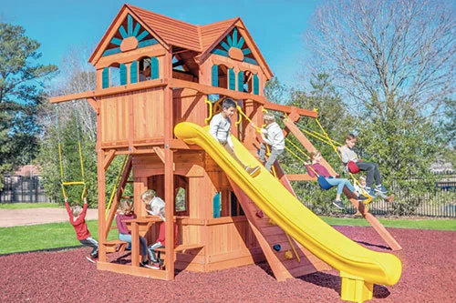 6.5 MegaDeck Fort