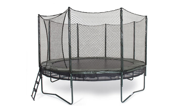 14ft Double Variable Bounce