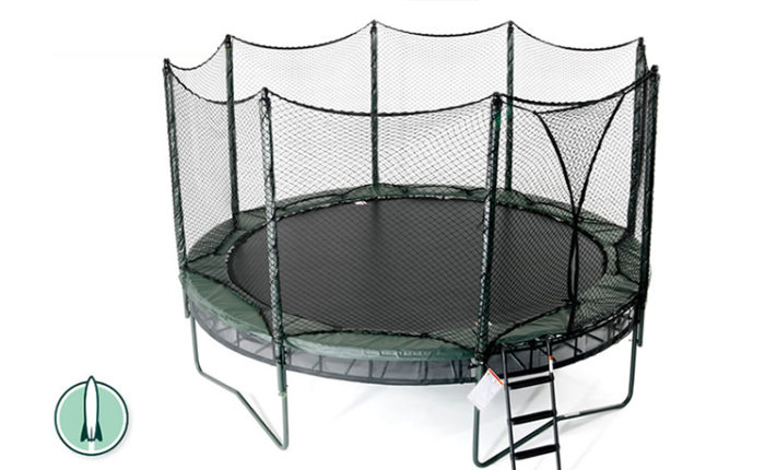 14ft Double Power Bounce