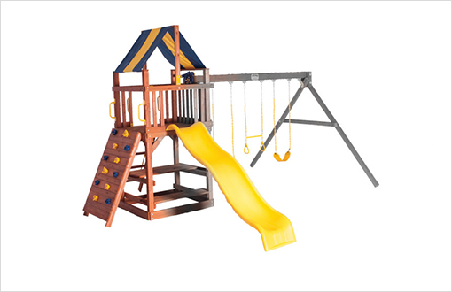 PlaygroundSystem Swingset Tape Measure