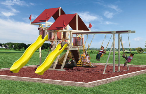 SK-30 Mega Mountain Climber