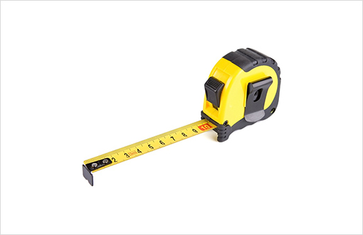TapeMeasure Swingset Tape Measure