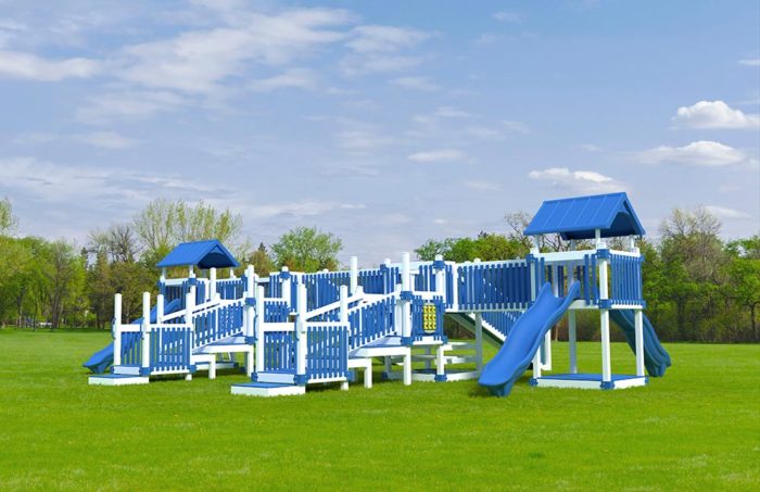 Playaneer Palace Playset