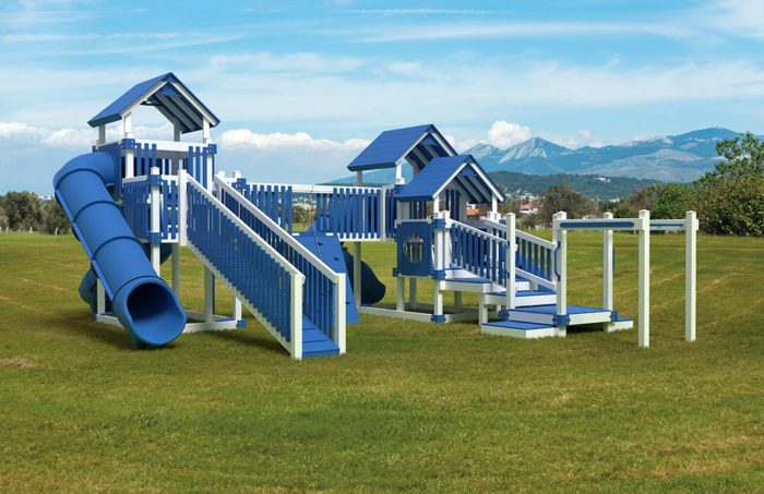 Turbo Trek Playset