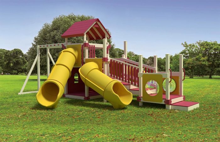 Turtle Hideaway Playset