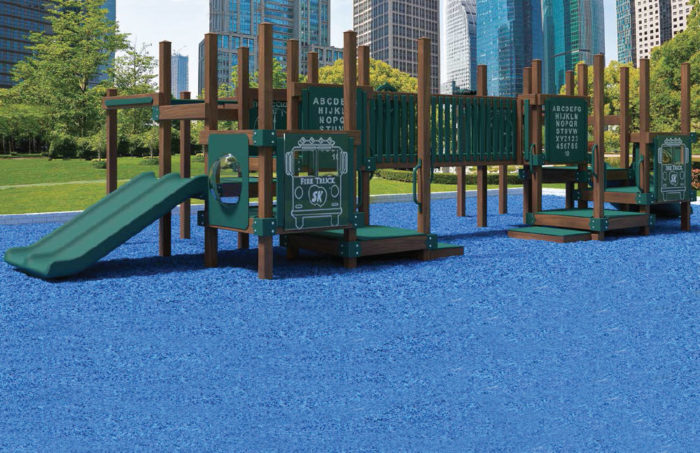 Mission Possible Playset