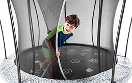 Vuly Easy-to-open door