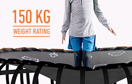 330 lbs weight-rating
