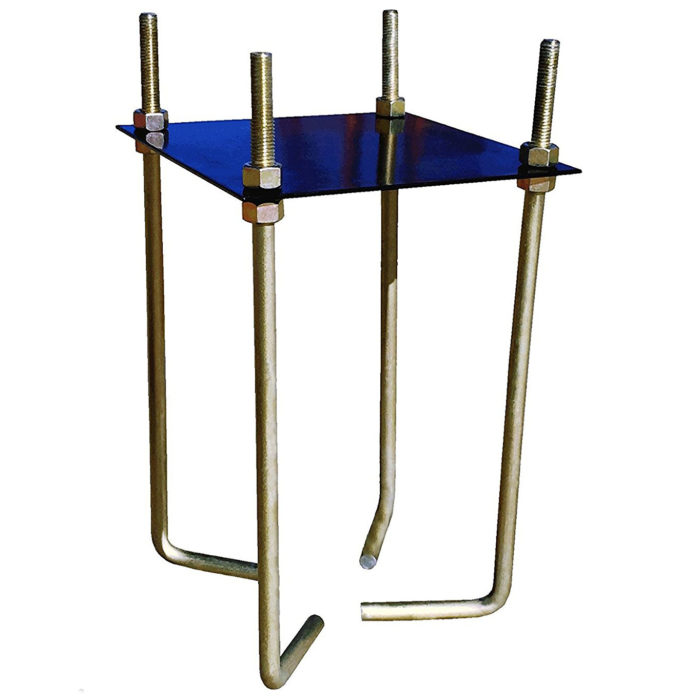 J-Bolt Anchor System