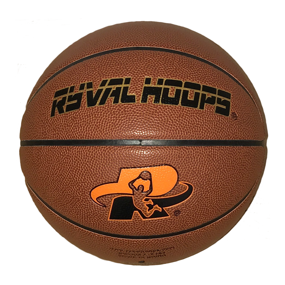Indoor/Outdoor Composite Leather Basketball – 29.5″
