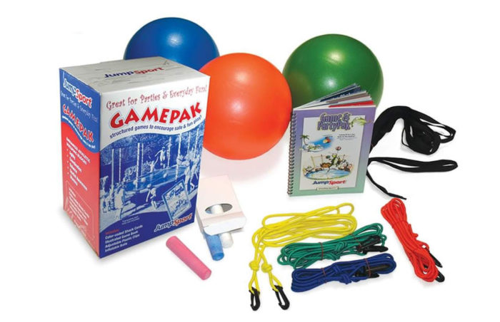 AlleyOOP Party Pack