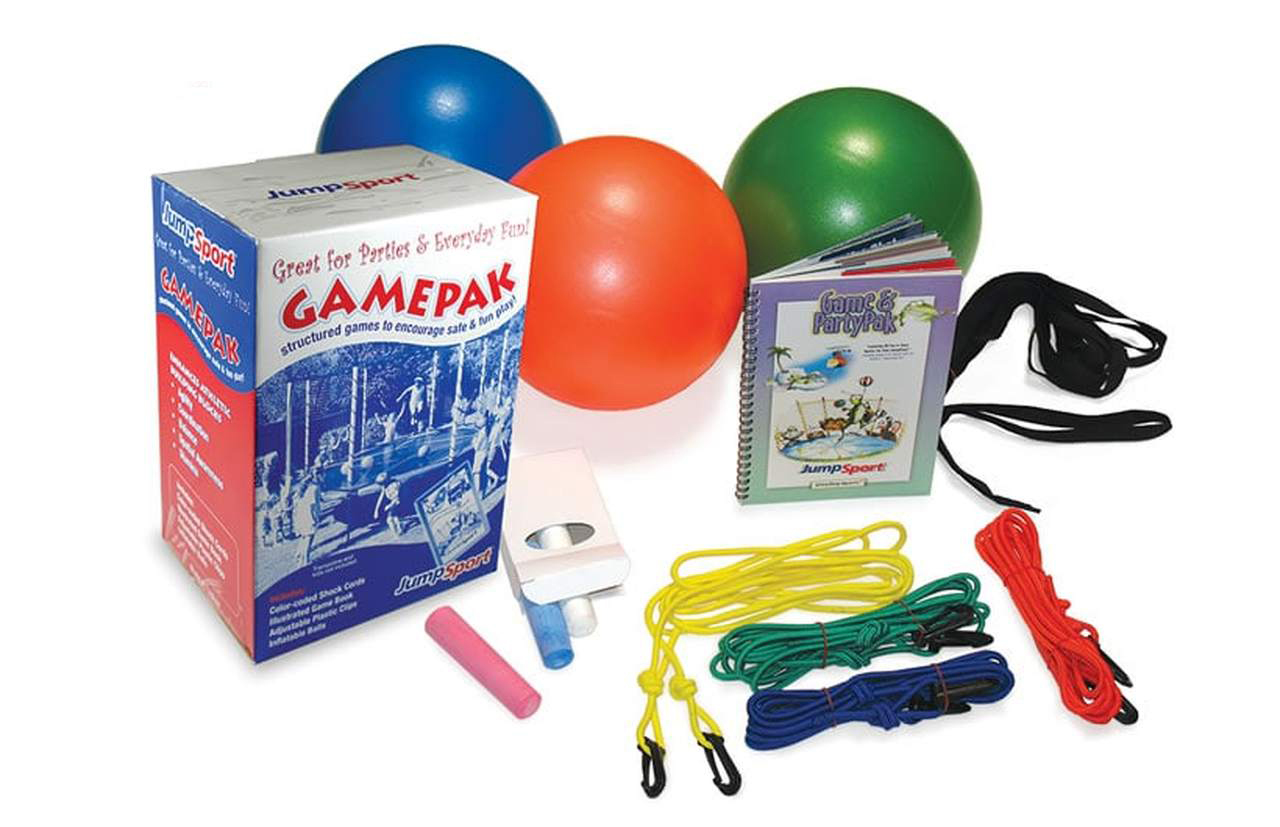 Game and Party Pack