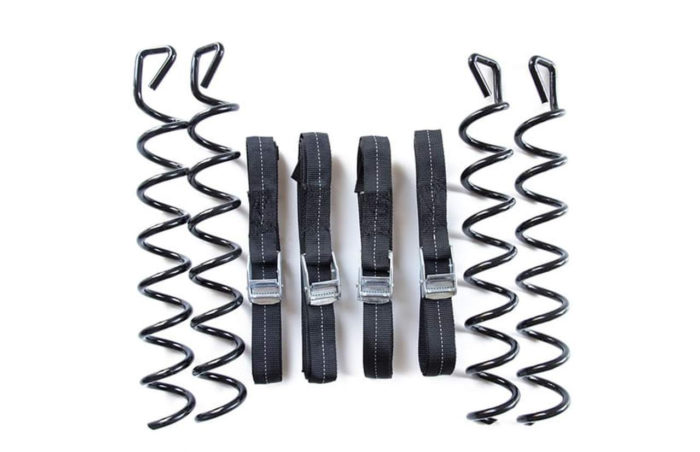 Spiral Screw Anchor Kit