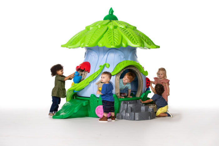 Happy Hollow Playset