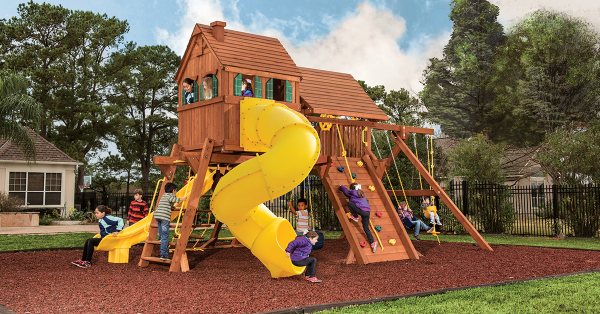 Treefrogs Playsets