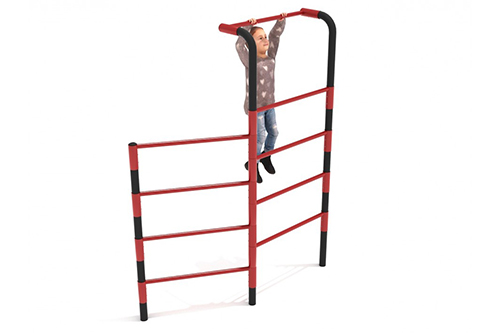 Pull Up Climbing Ladder