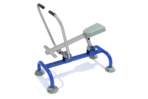 Single Station Rower