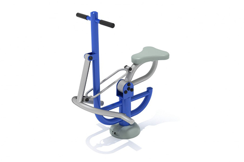 Single Station Fit Rider with Resistance
