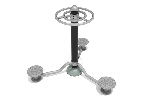 Triple Station Torso Twist