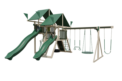 Mega Climber 55 - DIY Playset