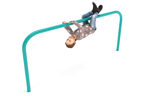 Single Vaulting Bar