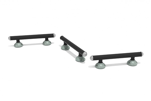 Triple Station Balance Beam