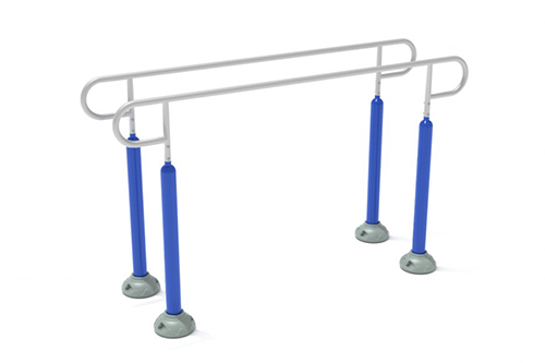 Single Station Parallel Bars