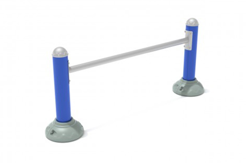 Single Station Push Up Bar