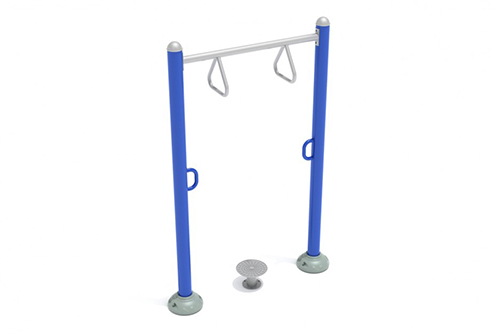 Single Station Waist Twister