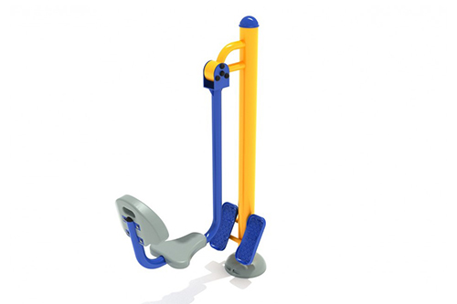 Single Station Leg Press